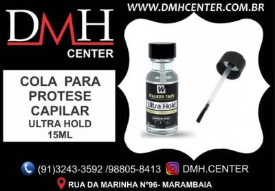 Cola Protese Capilar Ultra Hould 15ml