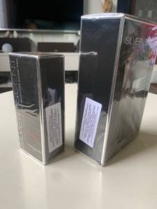 Silver Scent 100 Ml Com Garantia De Procedncia