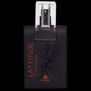 Perfume Masculino, Lattitude Stamina Hinode.