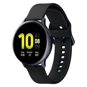 Smartwatch Samsung Galaxy Watch Active 2, Cardaco, Preto