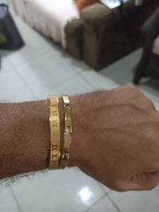 Braceletes Semi Jia