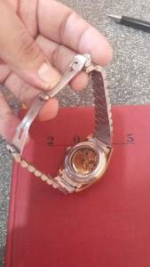 Vendo Relgio Primeira Linha  Prova Dgua Automtico Rolex Vender Logo