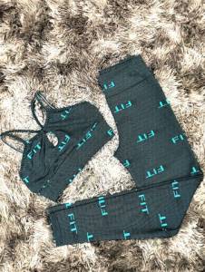 Conjunto Fitness