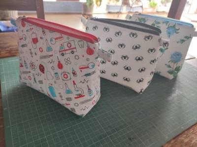 Ncessaire Tricoline