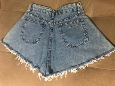 Short  Jeans 38 Da K. Official