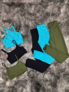 Conjuntos Fitness Roupa Fitness