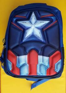 Mochila Infantil Masculina