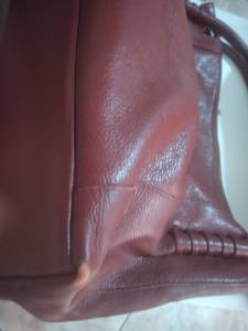 Bolsa Em Couro