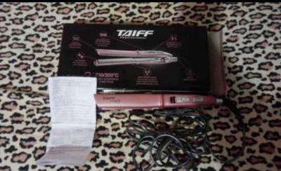 Chapinha Nova Taiff