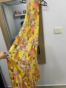 Vestido Farm 170,00