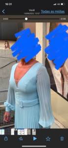 Vestido Formatura Ou Casamento