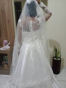 Vestido De Noiva