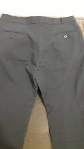 Cala Masculina Social Da Klug N 46 Com 100% Polister Nova