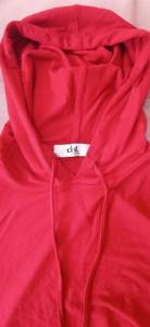 Regata Vermelha Dot Clothing P