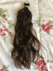 Cabelo Natural Loiro