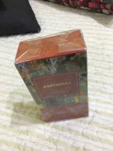 Perfume Portinari O Boticrio Lacrado 100ml