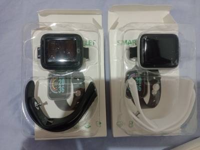 Smartwatch D20