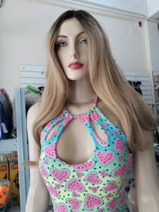 Peruca Front Lace