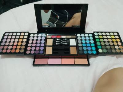 Paleta De Sombras Jolijoli