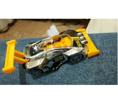 Carro Hot Cars Ytl-0511 Ferro