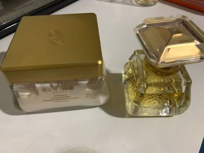Perfume E Hidratante Corporal