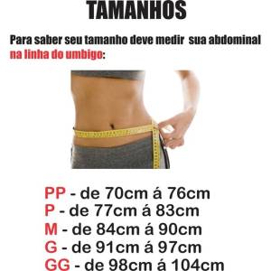 Cinturo Protrainer Camuflado Tamanho G.