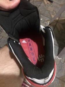 Adidas James Harder Original N43 500,00