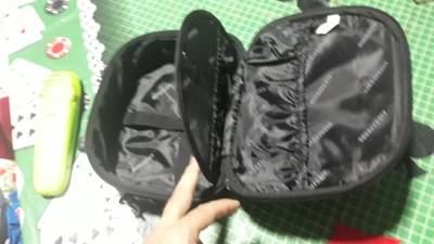 Flasqueira Ou Bolsa De Mao