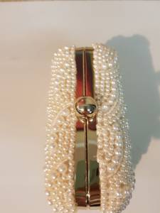 Clutch Festa Bordada Em Prolas