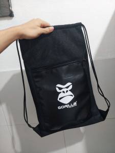 Mochila Black Monkey