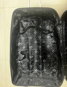 Mala Grande Expansvel At 25 Kg