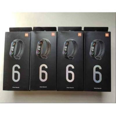 Smartband M6 Novo Coloca Foto Entrego Com Taxa