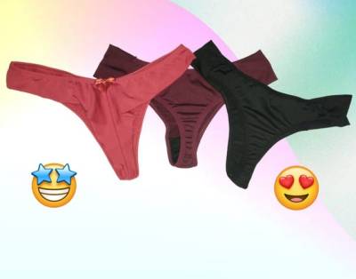 Calcinha Tanga
