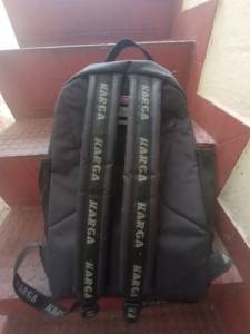 Mochila Karga