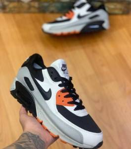 Tenis Nike Air Max 90 Importado Frc Com Garantia