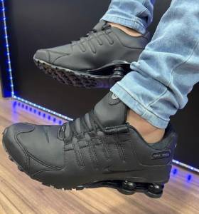 Nike Shox  Nz Com Garantia Ate 12x
