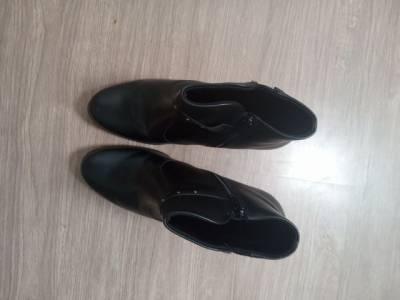 Bota Feminina Comfort Flex Nmero 37