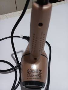 Secador De Cabelos Taiff Styl Profissional 2000w - Cobre. br