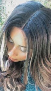 Lace Front - Morena Iluminada -65cm