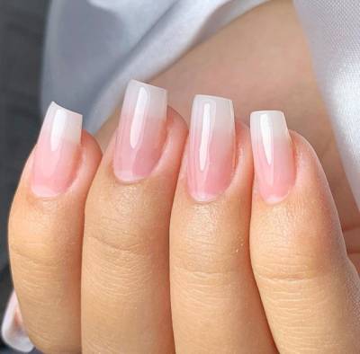 Alongamento De Unhas Em Gel