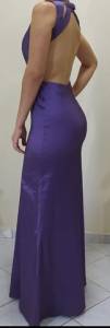 Vestido De Festa Alfaiataria