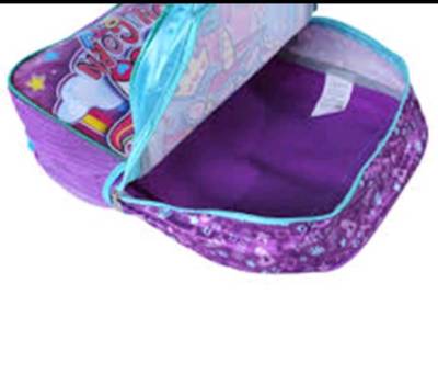 Mochila Infantil Unicrnio Lils