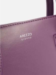 Bolsa Arezzo Original - Cor Roxa