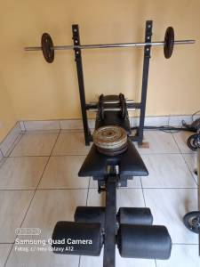 Aparelho De Musculao