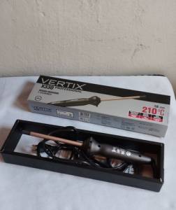 Modelador De Cabelos Profissional Vertix