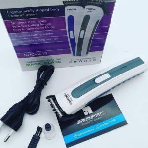 Mquina De Barbear Depilao Recarregvel Entrega Grtis