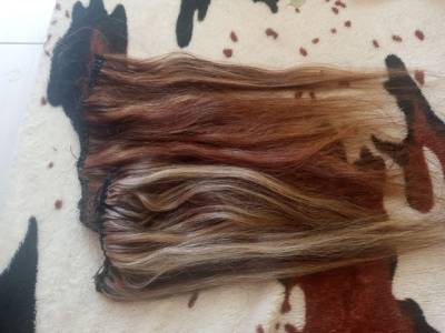 Cabelo Humano