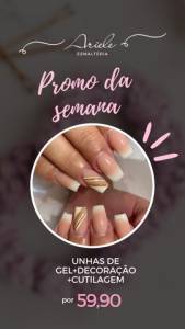 Unhas De Gel
