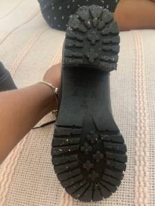 Bota Coturno