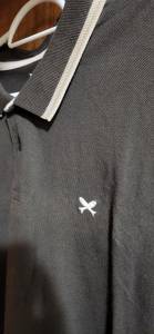 Trs Camisas Polo G
